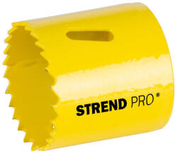 Strend Pro Lyukfúró Strend Pro BHS44, 44 mm, M3 Bi-metal, fém lyukfúró, fűrész típusú (STP226710)