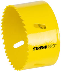 Strend Pro Lyukfúró Strend Pro BHS44, 82 mm, M3 Bi-metal, fém lyukfúró, fűrész típusú (STP226725)