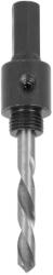 Strend Pro Lyukfúró korona befogó Strend Pro Bi-metal, HEX szár 13 mm (7/16"") 14-30 mm (STP421221)