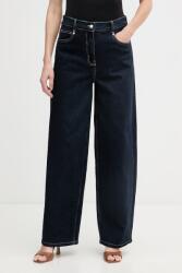 Max&Co Max&Co. relaxed fit női farmer MCOCRUSCA - sötétkék 30