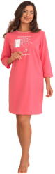 Regina cămașă de noapte 2007 roz: XL (34613 XL)