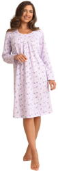 Regina cămașă de noapte 020 violet: L (34585 L)