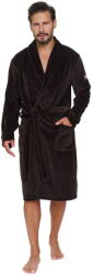 Doctor Nap Halat de baie bărbați Doctor Nap SMW. 7549 BROWNIE: XL (SMW.7549.BROWNIE XL)
