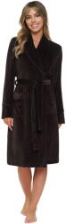 Doctor Nap Halat de baie pentru femei Doctor Nap SWW. 7550 BROWNIE: XL (SWW.7550.BROWNIE XL)