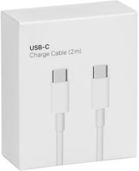  Cablu de date compatibil cu Apple iph 16, 15, 15 pro, 16 pro, 16 pro max Type-C to Type-C, 2m, 67w