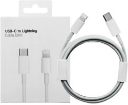  Cablu de date compatibil cu iPhone USB Type-C - Light iph 14, 13, 12, 12 pro max, 2m, 37w