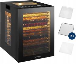 Concept Digitális gyümölcsaszaló 850 W SO5000 (8595631065792)