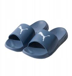 PUMA Flip-flop Papucs Casual Kék Női Logóval 40, 5 6LA Nyárra