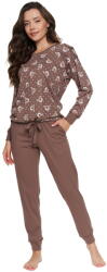 Doctor Nap pijama damă PM. 5272 BEAR CLUB: S (PM.5272.BEAR_CLUB S)