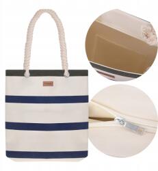 Trizand Strandtáska Nagy Vízálló Turista Piknik Bevásárlás Shopper (Torba plażowa/piknikowa Trizand 00027597)