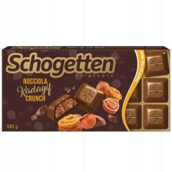 Schogetten Csokoládé Nocciola Kadayif 100g