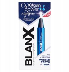 Blanx O3X Night Pen fehérítő gél filctollban (8017331089699)