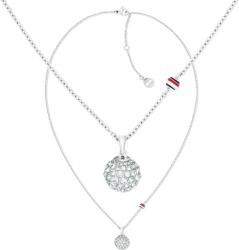 Tommy Hilfiger Holiday Beads ezüst színű női nyaklánc THJ2781074 (THJ2781074)