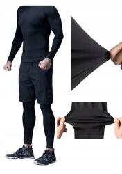 Sima Fekete Női Leggings Elasztikus Hosszú XXL 5IA (BONARLKbon56846545002357/siyah)