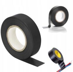 Trytyt Villanyszerelési szigetelőszalag Erős szigetelés Fekete 19 mm 20m Trytyt (TSE-1925CZ)