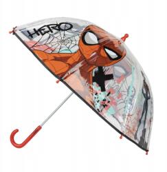  Pókember Hero gyerek átlátszó esernyő Ø71 cm (JACEP2400000801)