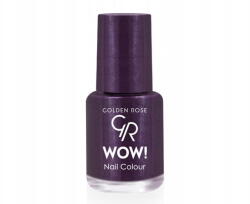 Golden Rose Wow! Nail Color lakk 6ml 322 (322)