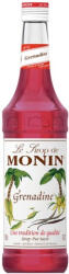 MONIN Monin Grenadine koktélszirup 0, 7L