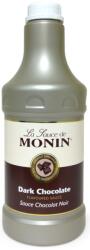 MONIN Monin Fekete csokoládé kávészósz (dark chocolate) 1, 89L