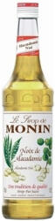 MONIN Monin Makadámidió kávészirup (macadamia nut) 0, 7L