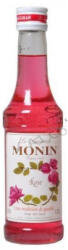 MONIN Monin Rózsa koktélszirup (rose) 0, 25L