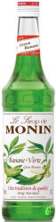 MONIN Monin Zöld Banán szirup (Green Banana) 0, 7L