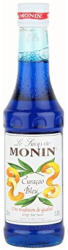 MONIN Monin Blue Curacao koktélszirup 0, 25L