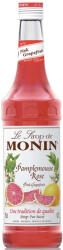 MONIN Monin Pink grapefruit koktélszirup 0, 7L