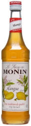 MONIN Monin Mangó koktélszirup (mango) 0, 7L