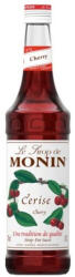 MONIN Monin meggy szirup (Morello cherry) 0, 7L