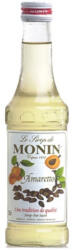 MONIN Monin Amaretto kávészirup (mandula) 0, 25L