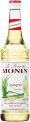 MONIN Monin Citromfű koktélszirup (lemongrass) 0, 7L