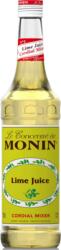 MONIN Monin Lime Juice Cordial koktélszirup 0, 7L