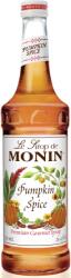 MONIN Monin Fűszeres sütőtök koktélszirup (pumpkin spice) 0, 7L
