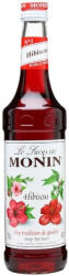 MONIN Monin Hibiszkusz koktélszirup (hibiscus) 0, 7L
