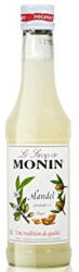 MONIN Monin Mandula koktélszirup (almond) 0, 25L