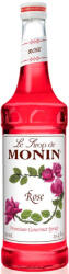 MONIN Monin Rózsa koktélszirup (rose) 0, 7L