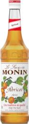 MONIN Monin Sárgabarack szirup (Apricot) 0, 7L