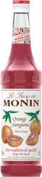 MONIN Monin Vérnarancs szirup (Blood Orange) 0, 7L
