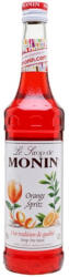 MONIN Orange Spritz koktélszirup 0, 7L - mindenamibar
