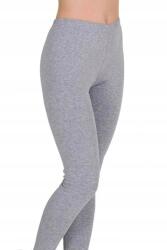 Sima Szürke Női Hosszú Leggings Basic L 5IA (t0157g/Gri)