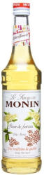 MONIN Monin Bodza koktélszirup (elderflower) 0, 7L