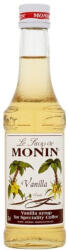 MONIN Monin Vanília kávészirup (vanilla) 0, 25L