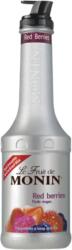 MONIN Monin Erdei gyümölcs koktélpüré (red berries) 1L