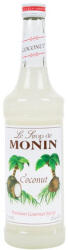MONIN Monin Kókusz koktélszirup (coconut) 0, 7L