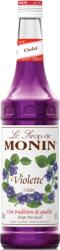 MONIN Monin Ibolya koktélszirup (violet) 0, 7L