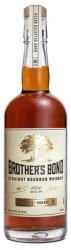  Brothers Bond Straight Bourbon whiskey 0, 7L 40% - mindenamibar