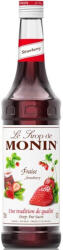 MONIN Monin Eper koktélszirup (strawberry) 0, 7L
