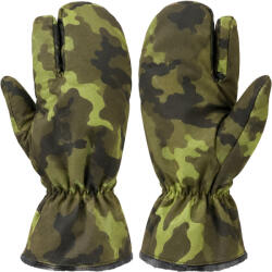 Mechanix Mănuși de iarnă camuflaj Mănuși cu un deget cz 95 (Mănuși) (0604H5)