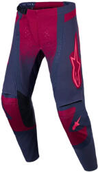  Alpinestars stella techstar swan grafit-piros nadrág (2902-0530)
